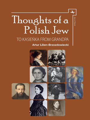 cover image of Thoughts of a Polish Jew